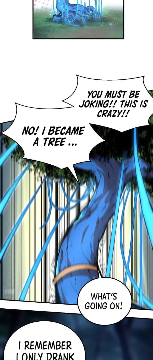 Evolution Begins With a Big Tree Chapter 1 page 15 - 