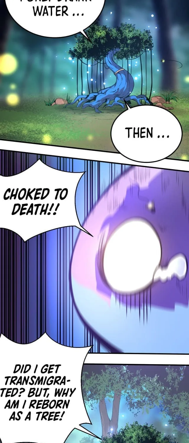 Evolution Begins With a Big Tree Chapter 1 page 16 - 