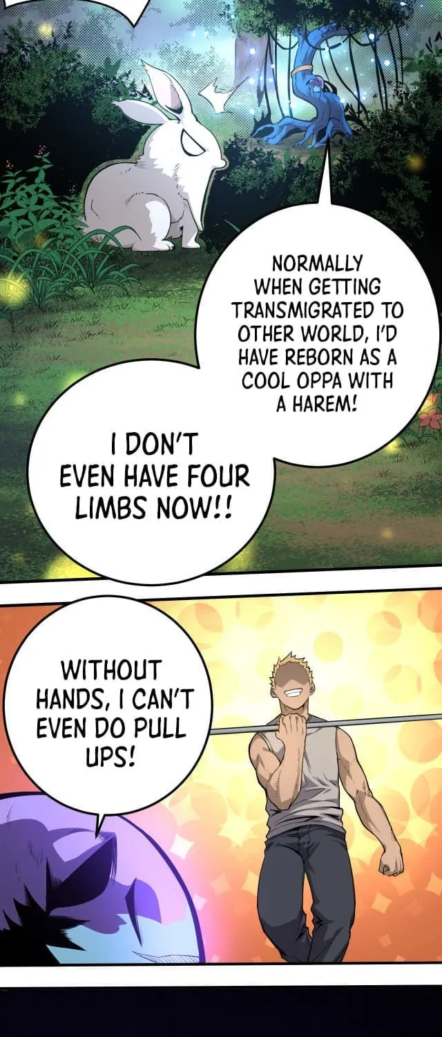 Evolution Begins With a Big Tree Chapter 1 page 17 - 