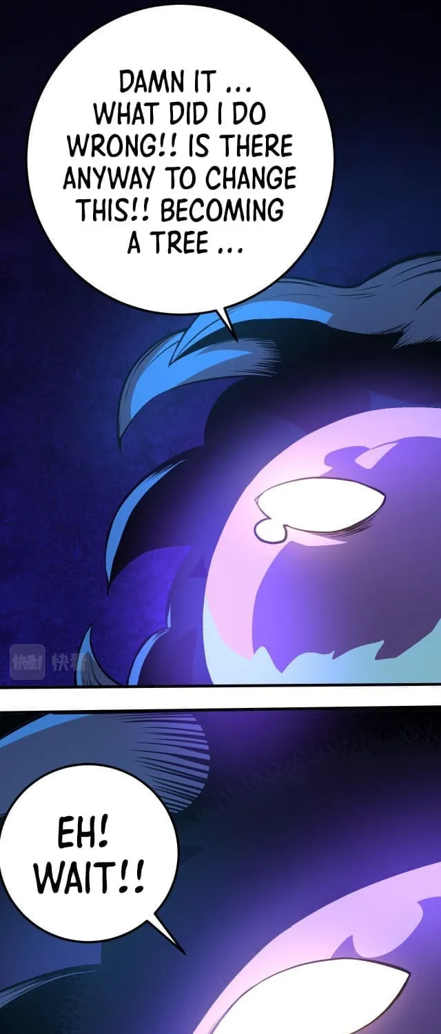 Evolution Begins With a Big Tree Chapter 1 page 18 - 