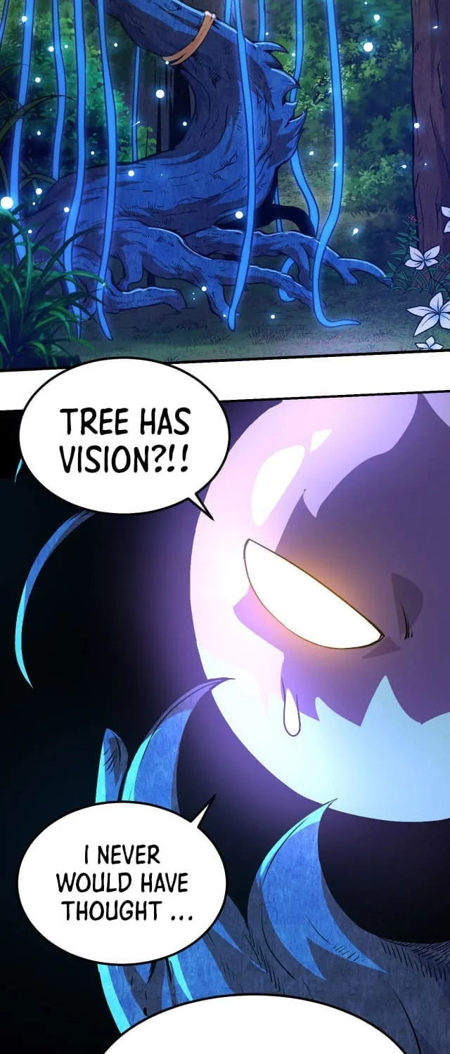 Evolution Begins With a Big Tree Chapter 1 page 22 - 