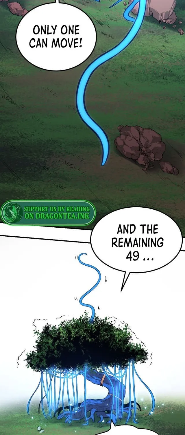 Evolution Begins With a Big Tree Chapter 1 page 24 - 