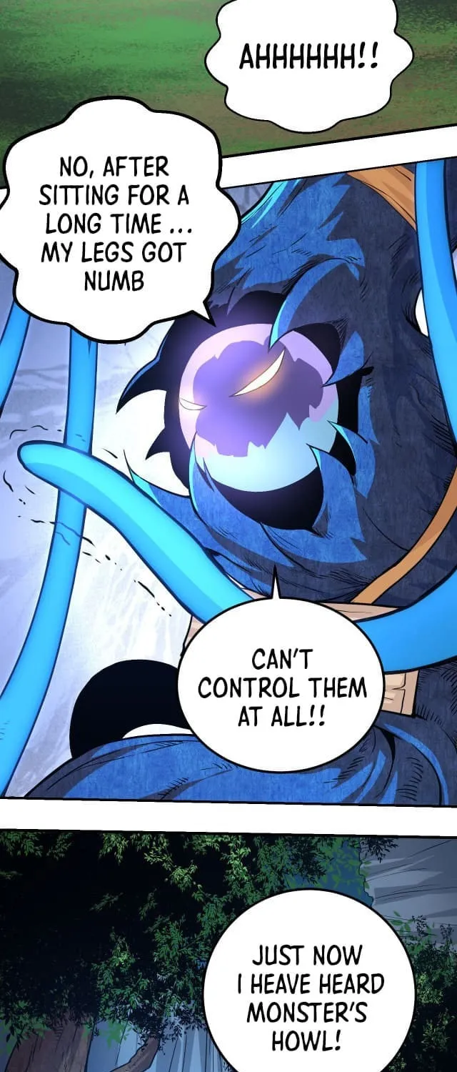 Evolution Begins With a Big Tree Chapter 1 page 25 - 
