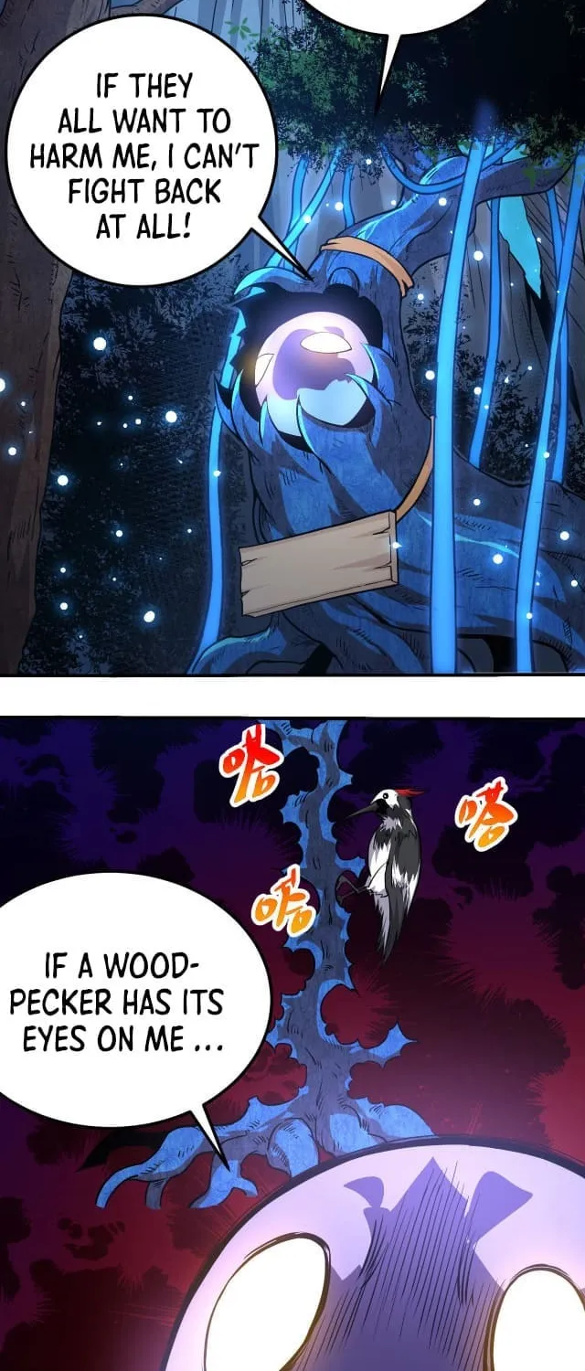 Evolution Begins With a Big Tree Chapter 1 page 26 - 