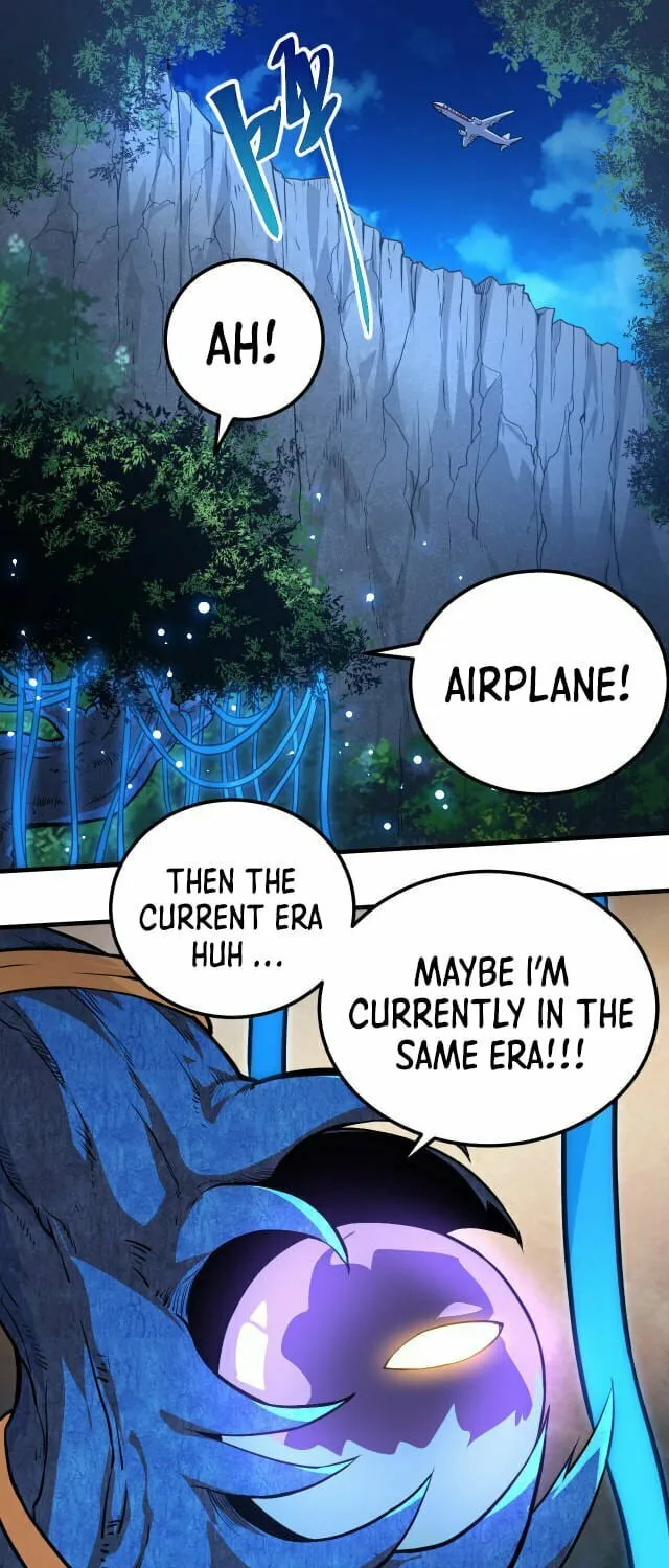 Evolution Begins With a Big Tree Chapter 1 page 28 - 