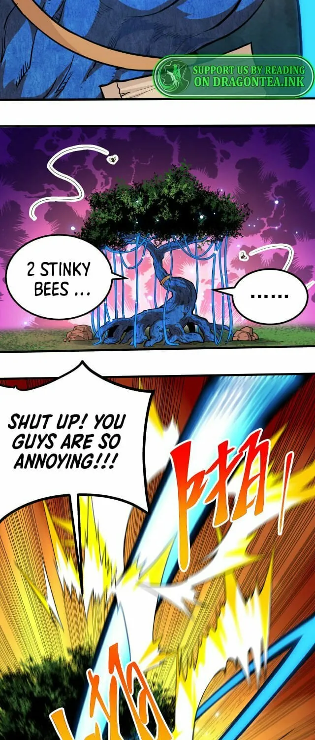 Evolution Begins With a Big Tree Chapter 1 page 29 - 