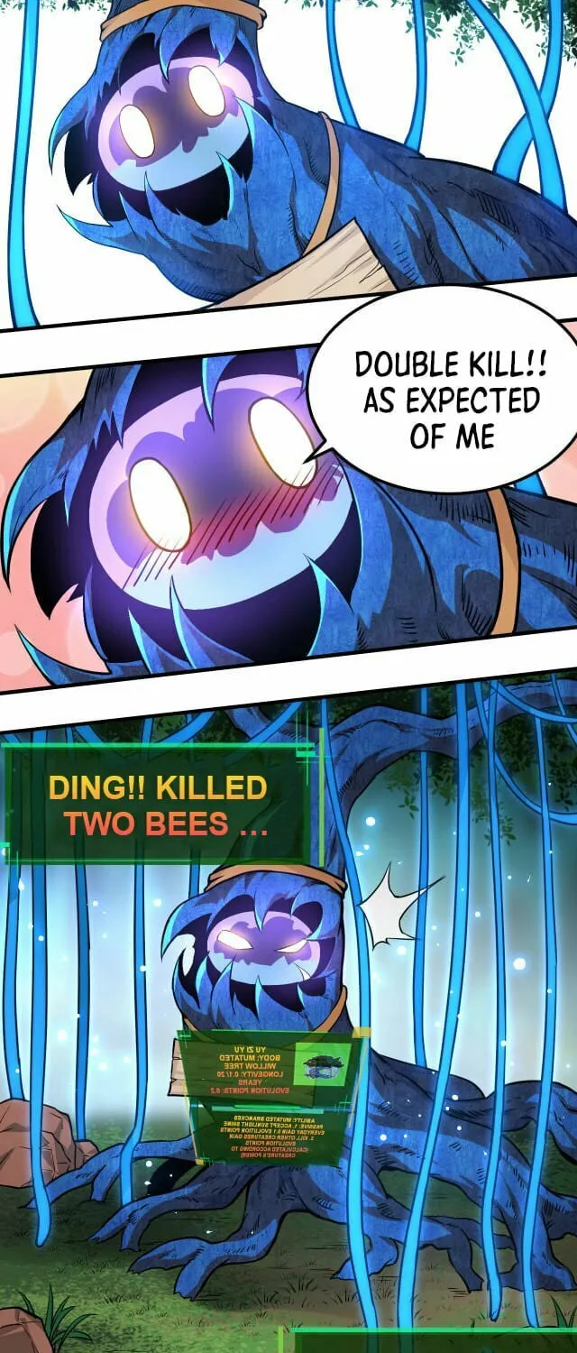 Evolution Begins With a Big Tree Chapter 1 page 31 - 