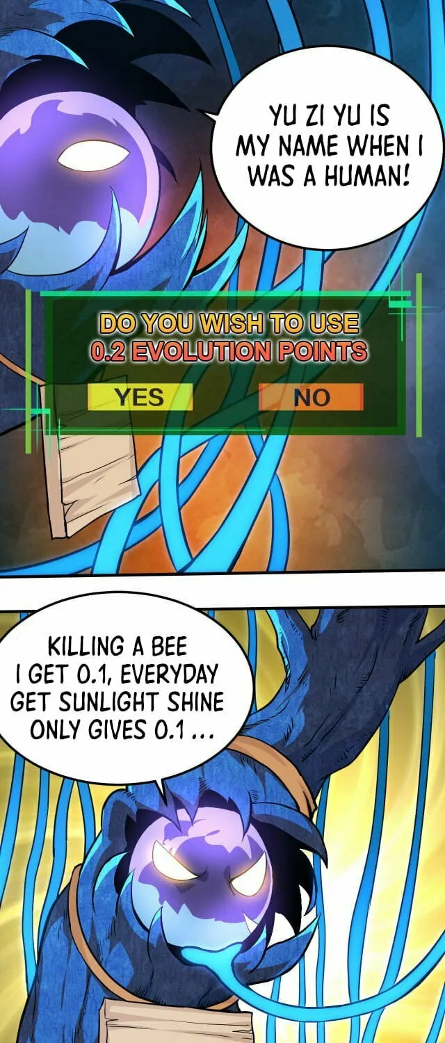 Evolution Begins With a Big Tree Chapter 1 page 33 - 