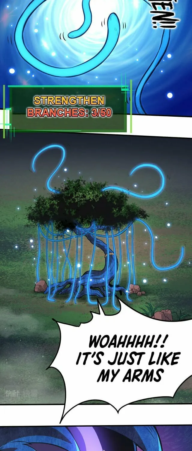 Evolution Begins With a Big Tree Chapter 1 page 36 - 