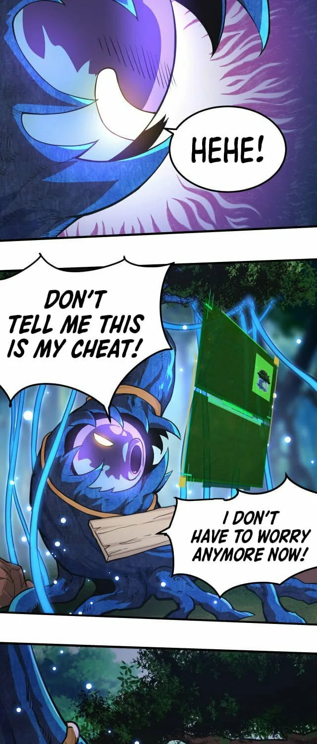 Evolution Begins With a Big Tree Chapter 1 page 37 - 