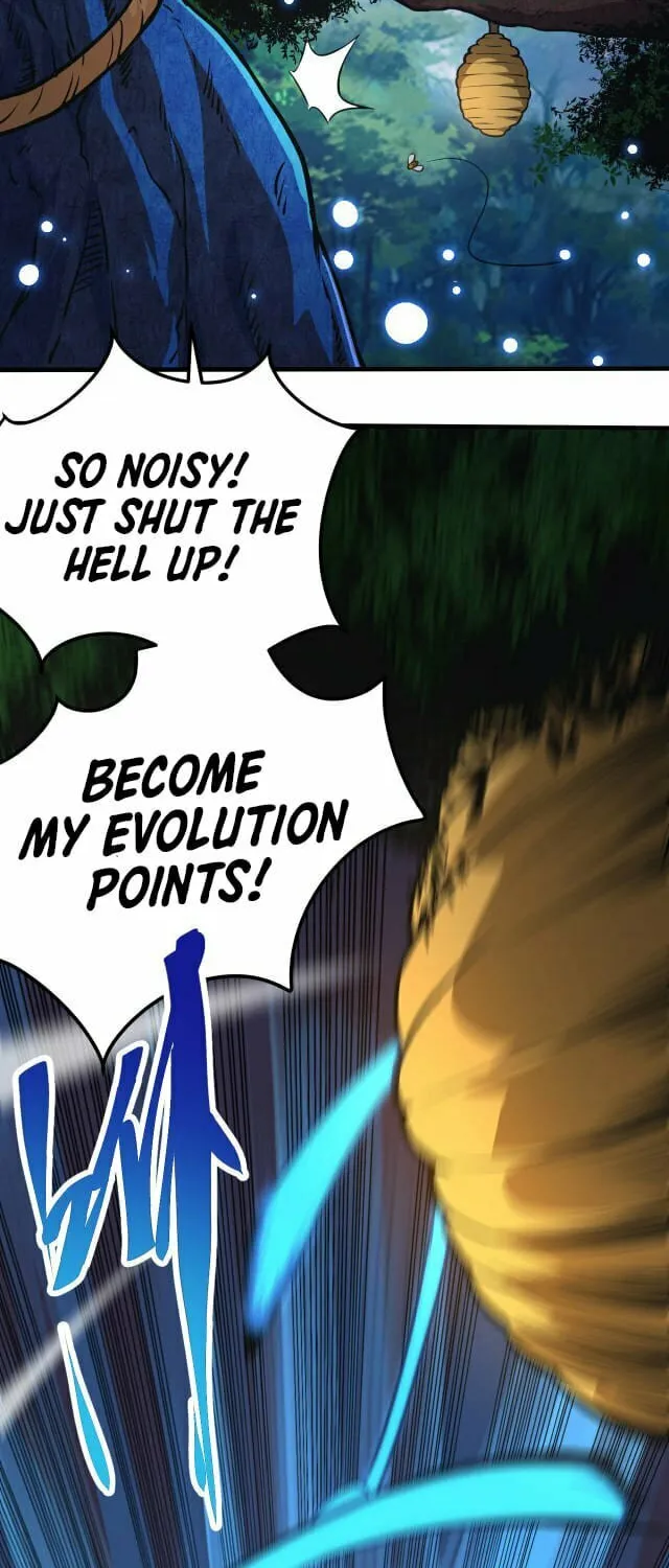 Evolution Begins With a Big Tree Chapter 1 page 38 - 