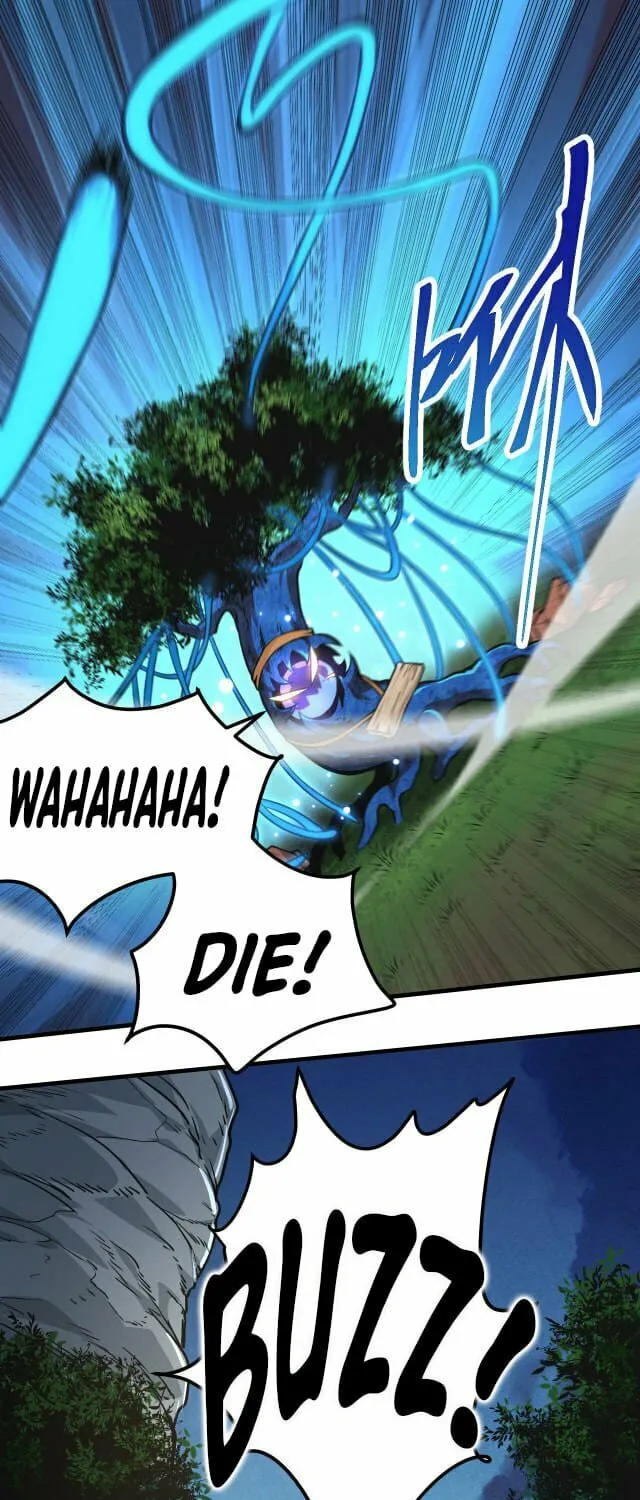 Evolution Begins With a Big Tree Chapter 1 page 39 - 