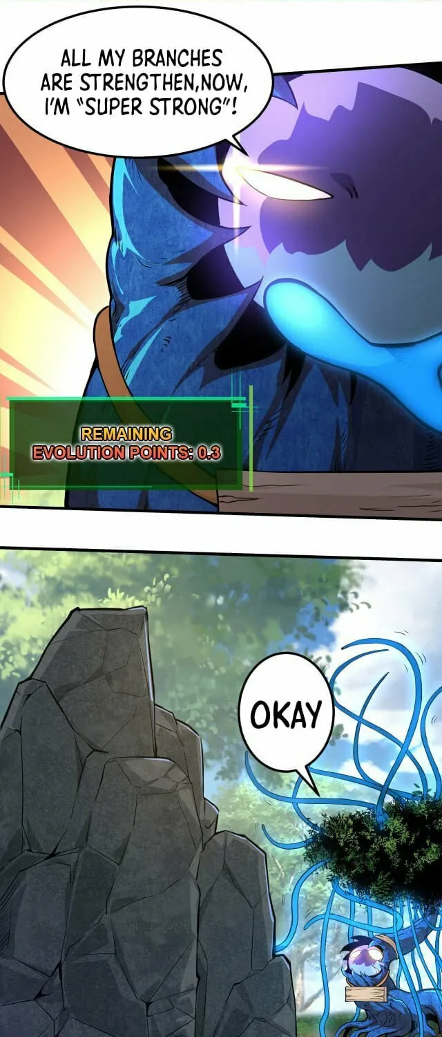 Evolution Begins With a Big Tree Chapter 1 page 42 - 