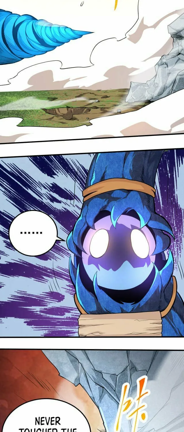 Evolution Begins With a Big Tree Chapter 1 page 47 - 