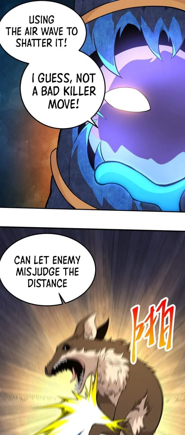 Evolution Begins With a Big Tree Chapter 1 page 49 - 