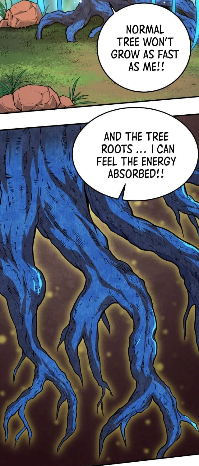 Evolution Begins With a Big Tree Chapter 1 page 51 - 