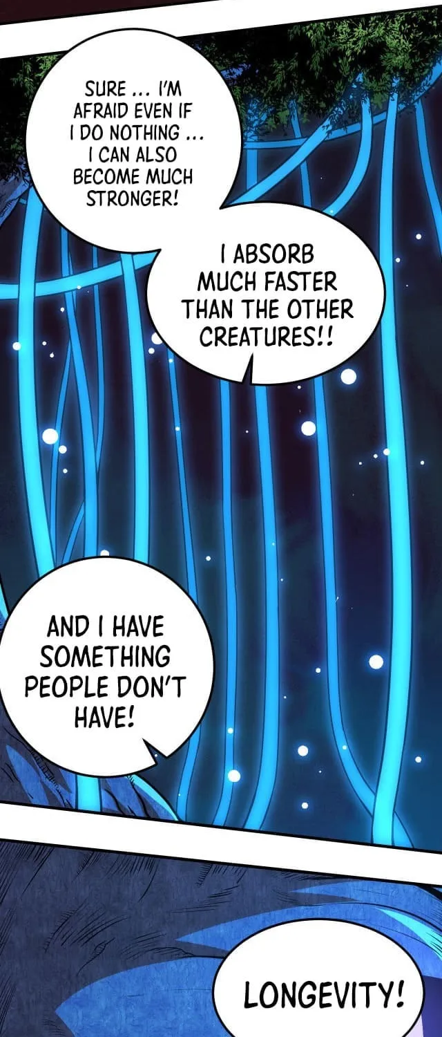 Evolution Begins With a Big Tree Chapter 1 page 52 - 