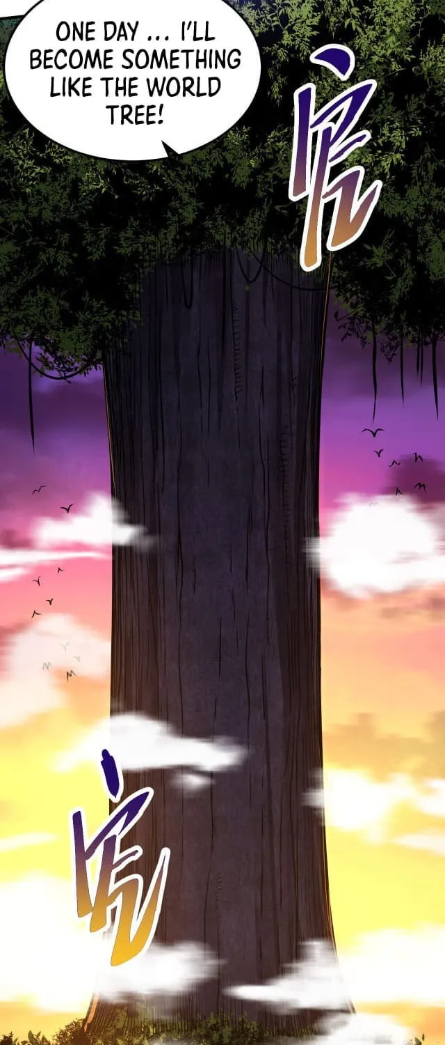 Evolution Begins With a Big Tree Chapter 1 page 54 - 