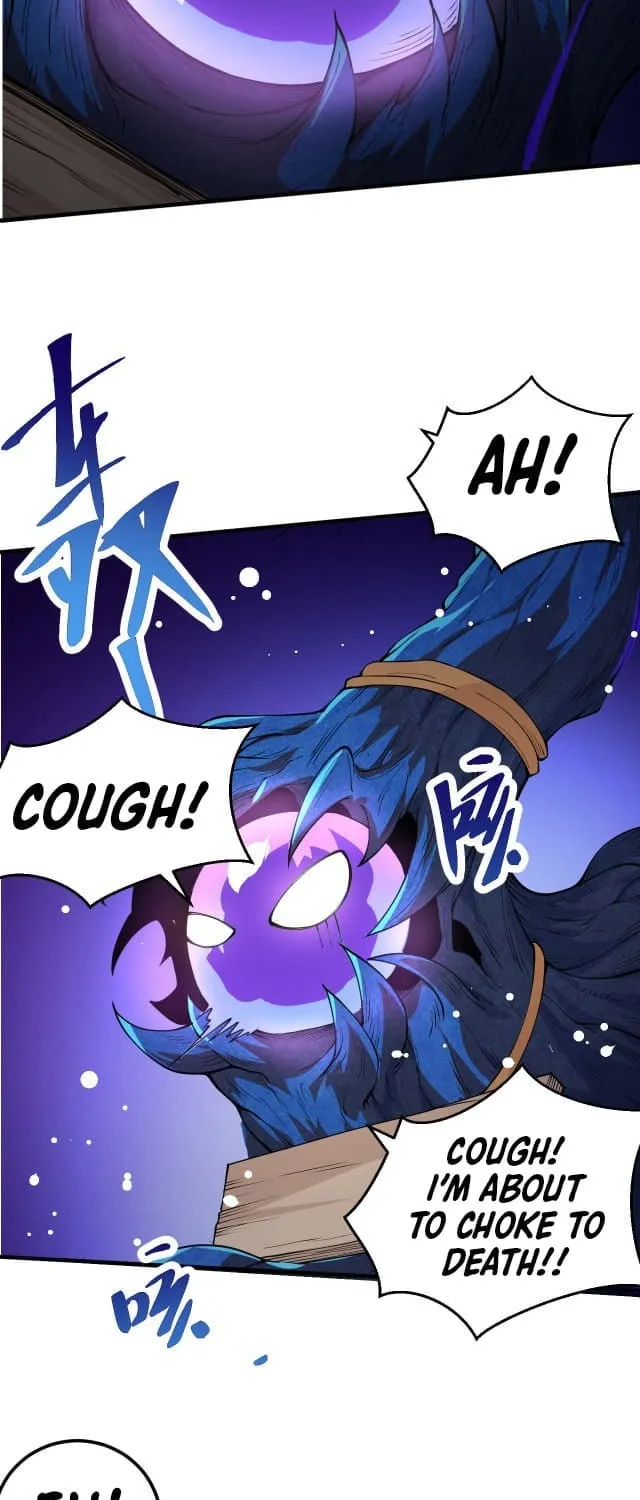 Evolution Begins With a Big Tree Chapter 1 page 8 - 