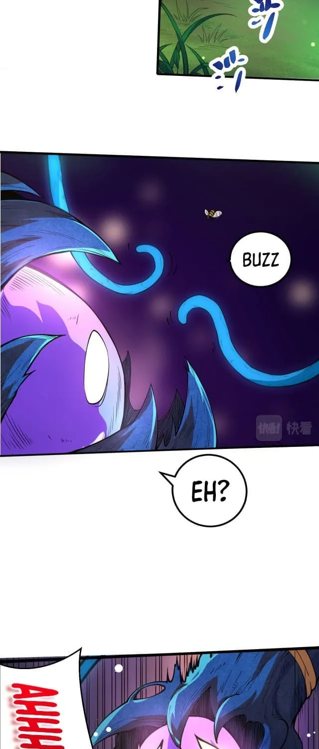 Evolution Begins With a Big Tree Chapter 1 page 10 - 