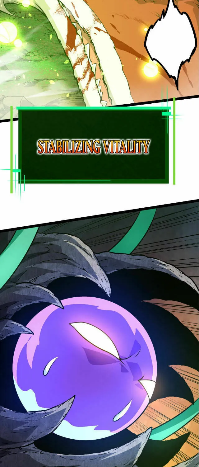 Evolution Begins With a Big Tree Chapter 10 page 11 - 