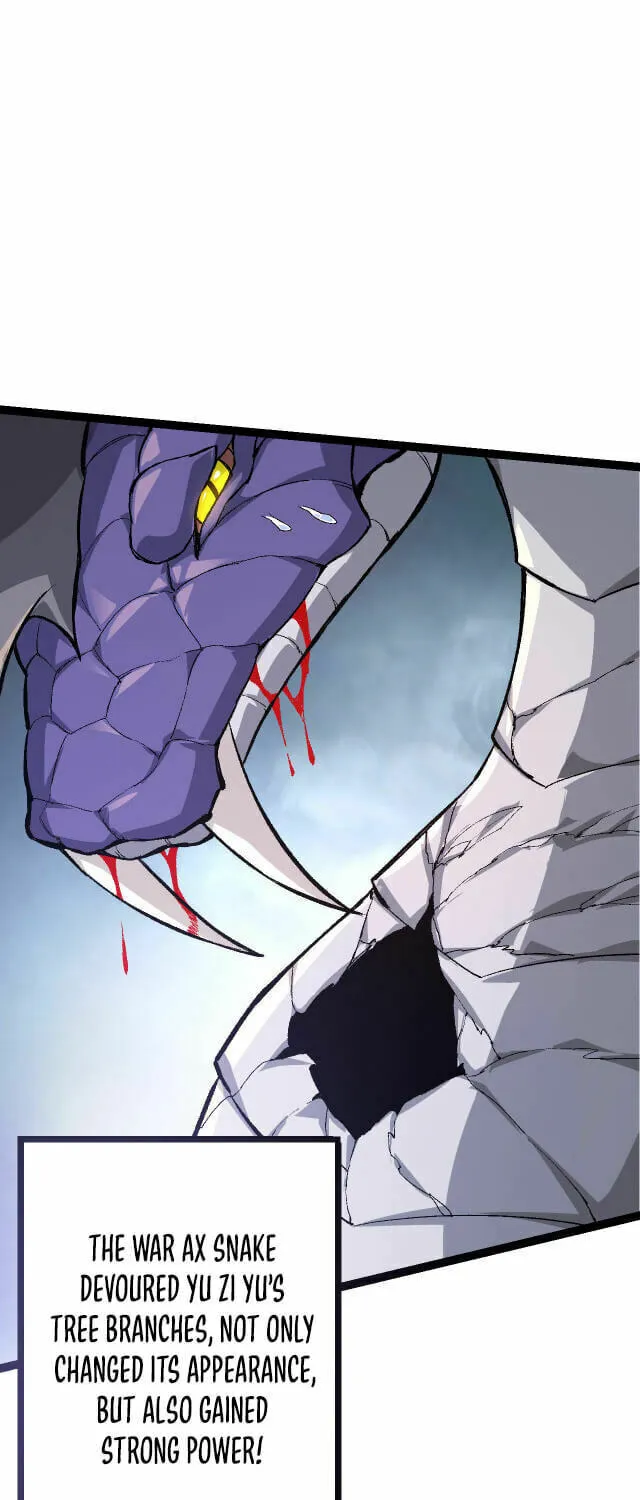 Evolution Begins With a Big Tree Chapter 10 page 35 - 