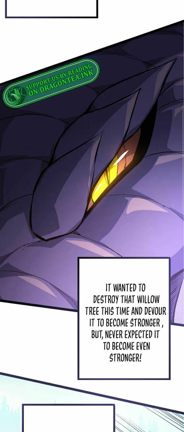 Evolution Begins With a Big Tree Chapter 10 page 36 - 