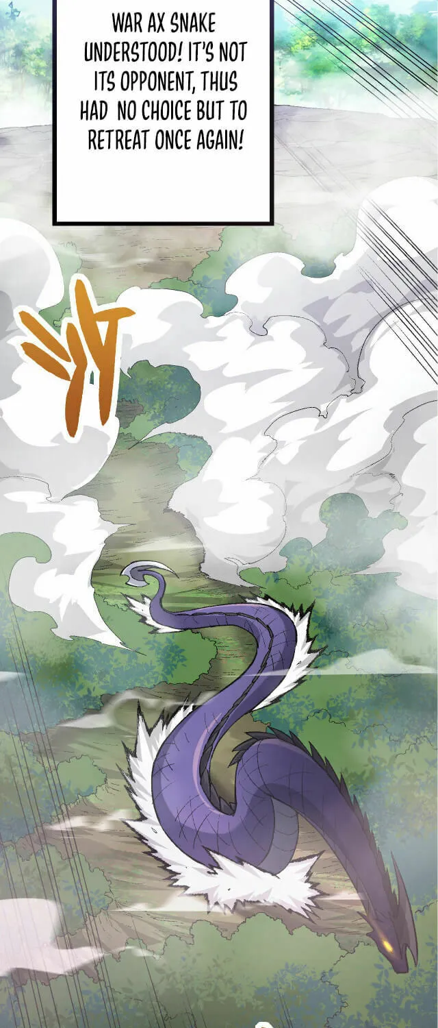 Evolution Begins With a Big Tree Chapter 10 page 37 - 