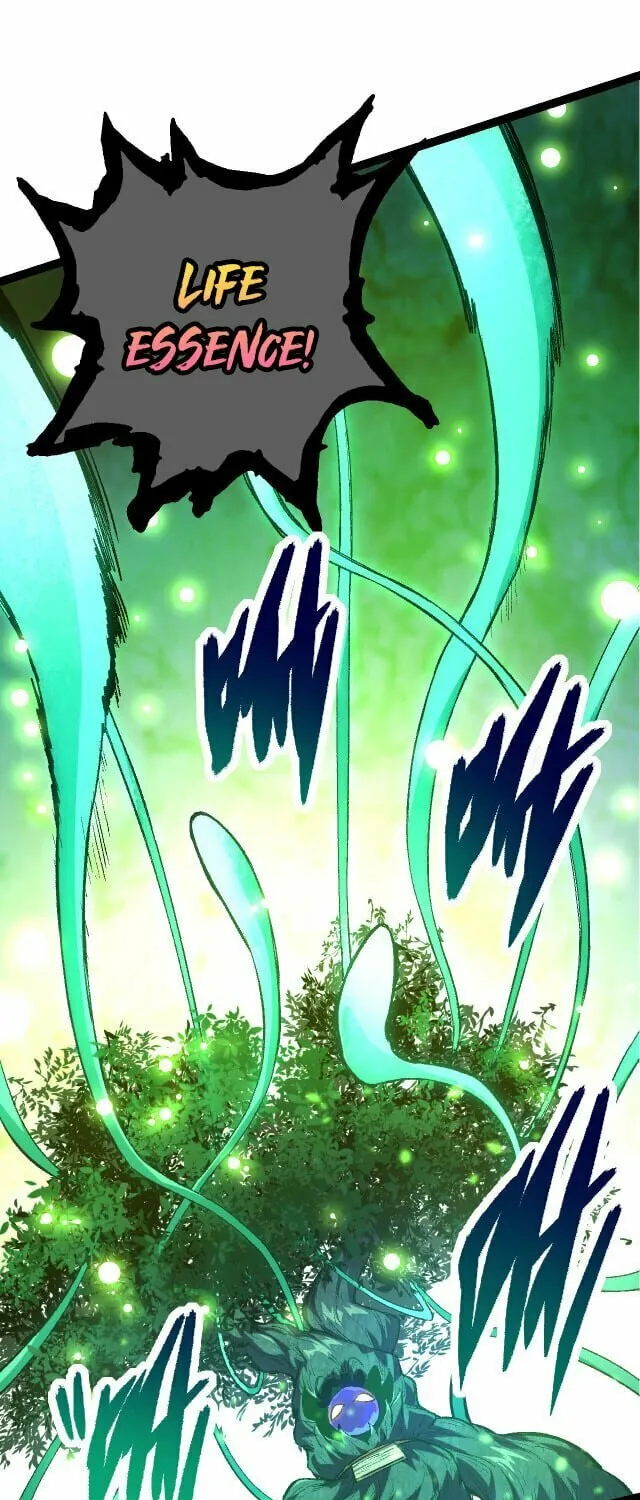 Evolution Begins With a Big Tree Chapter 10 page 42 - 