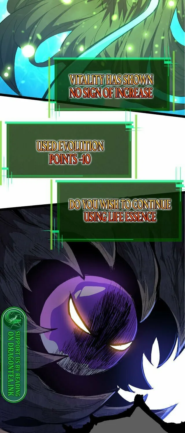 Evolution Begins With a Big Tree Chapter 10 page 44 - 