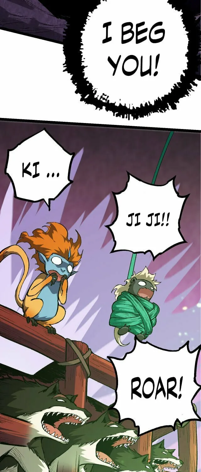 Evolution Begins With a Big Tree Chapter 10 page 46 - 
