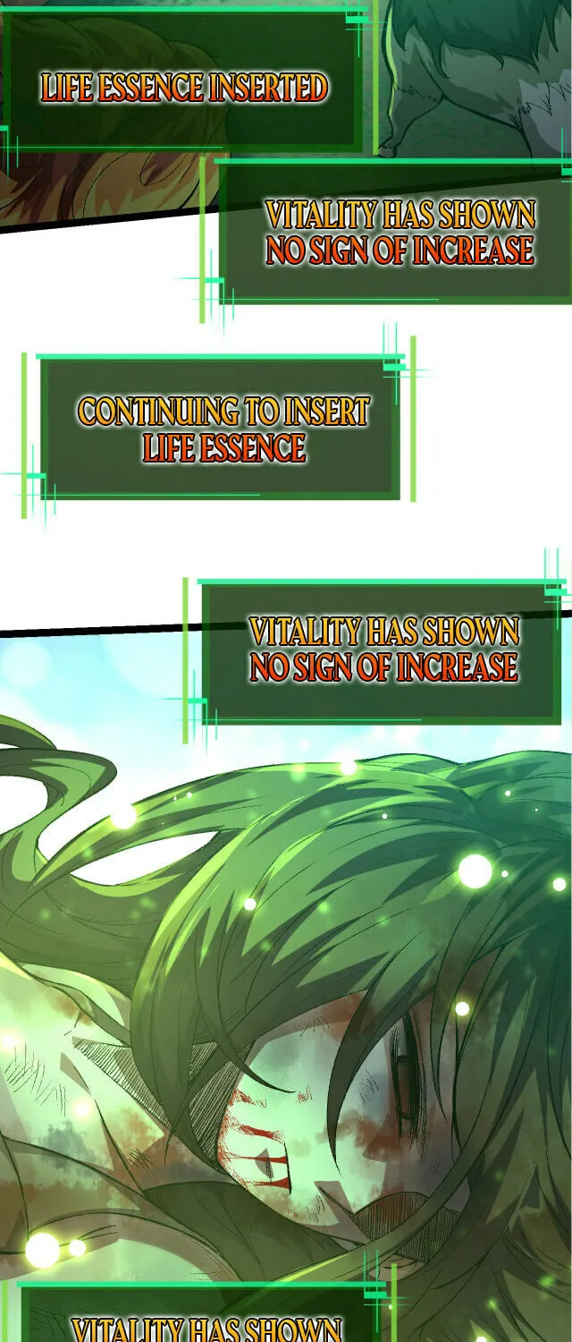 Evolution Begins With a Big Tree Chapter 10 page 50 - 