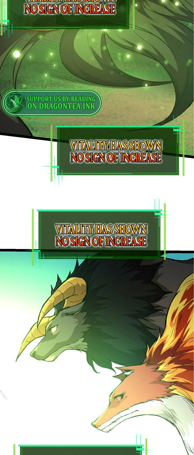 Evolution Begins With a Big Tree Chapter 10 page 51 - 