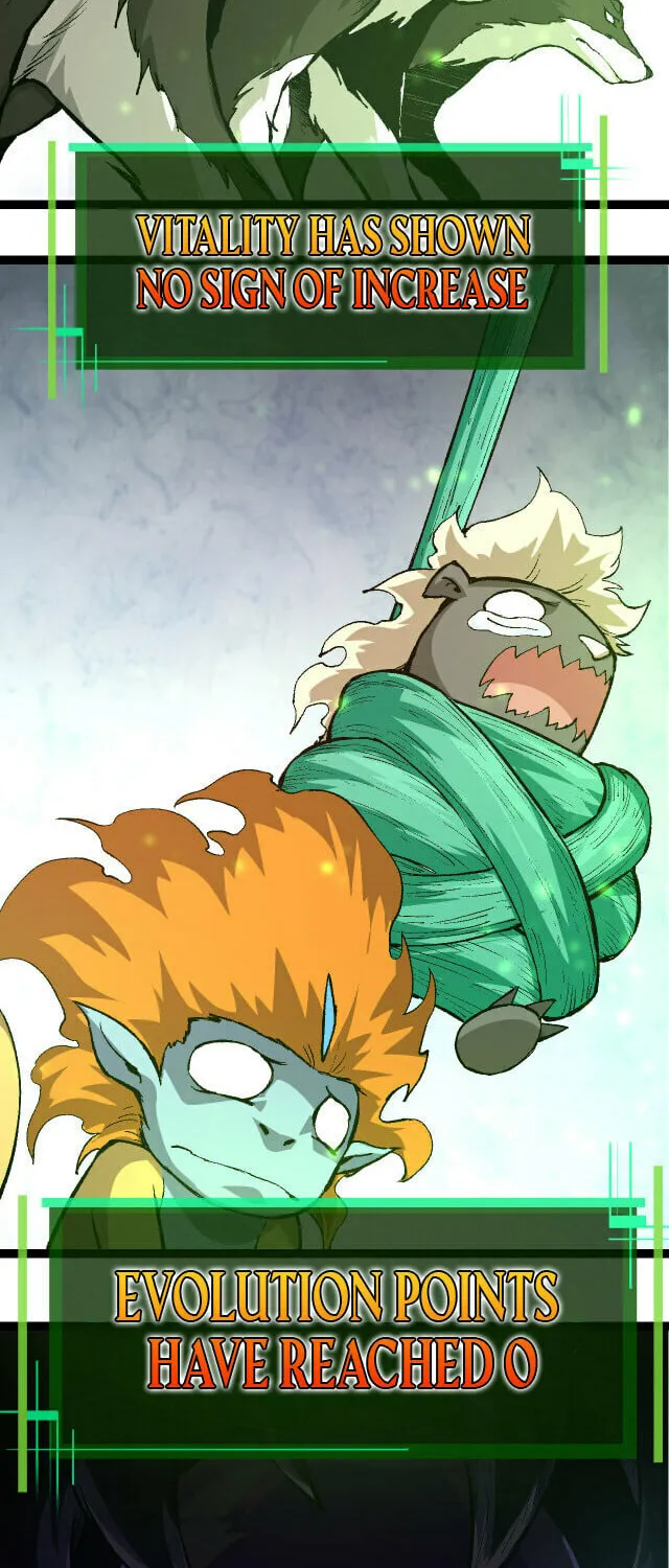 Evolution Begins With a Big Tree Chapter 10 page 54 - 