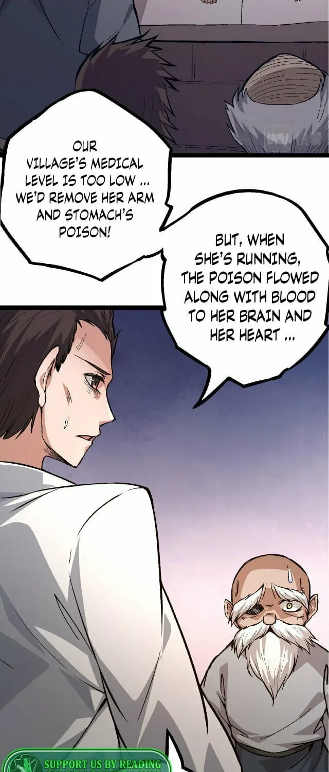 Evolution Begins With a Big Tree Chapter 10 page 58 - 