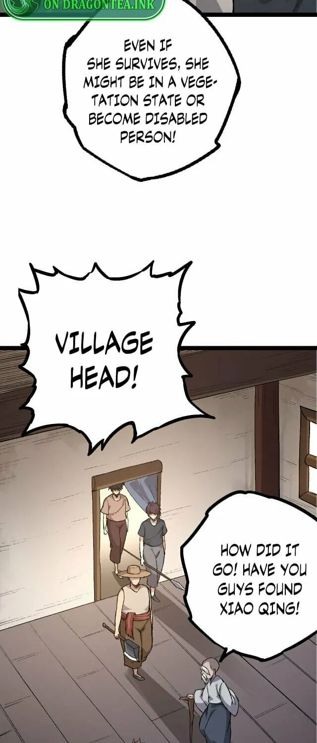 Evolution Begins With a Big Tree Chapter 10 page 59 - 