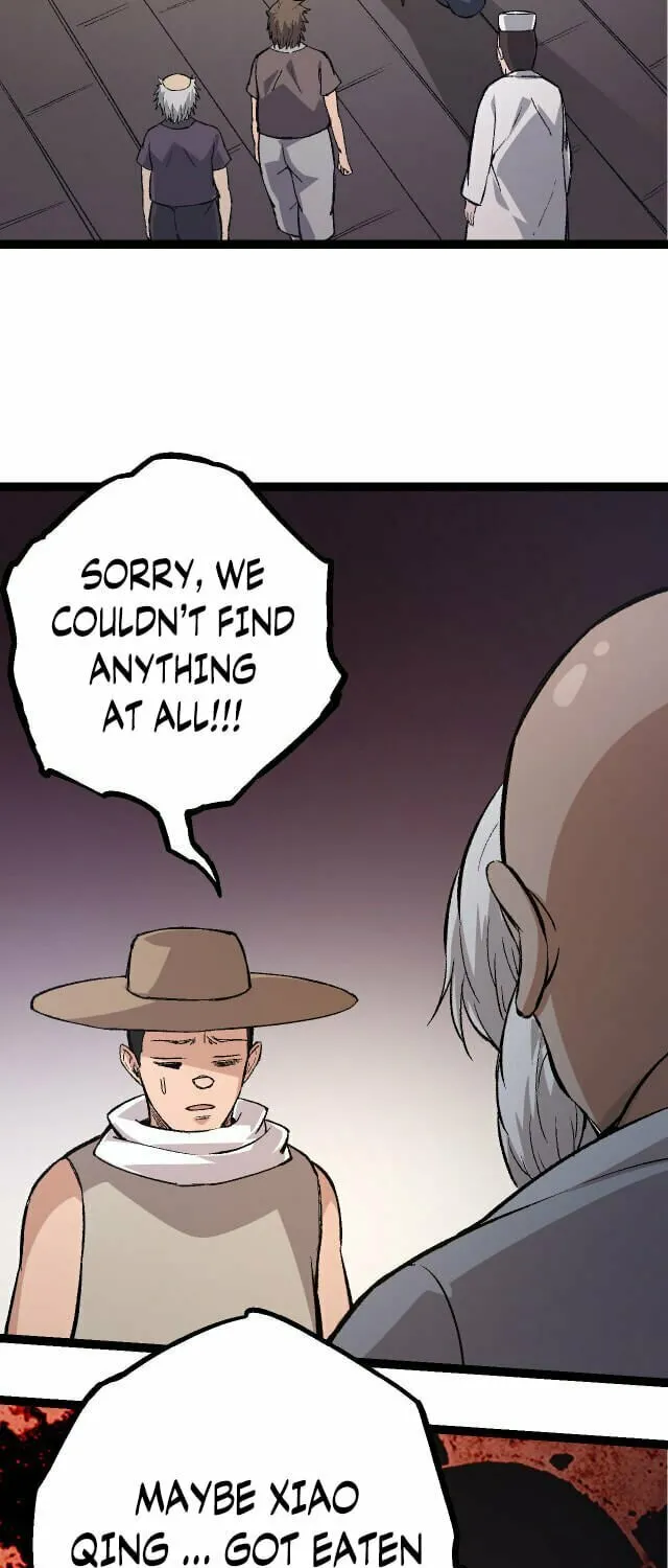 Evolution Begins With a Big Tree Chapter 10 page 60 - 
