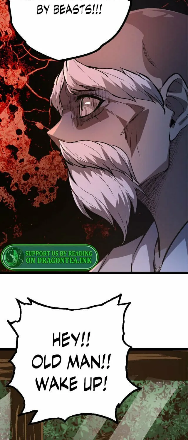 Evolution Begins With a Big Tree Chapter 10 page 61 - 