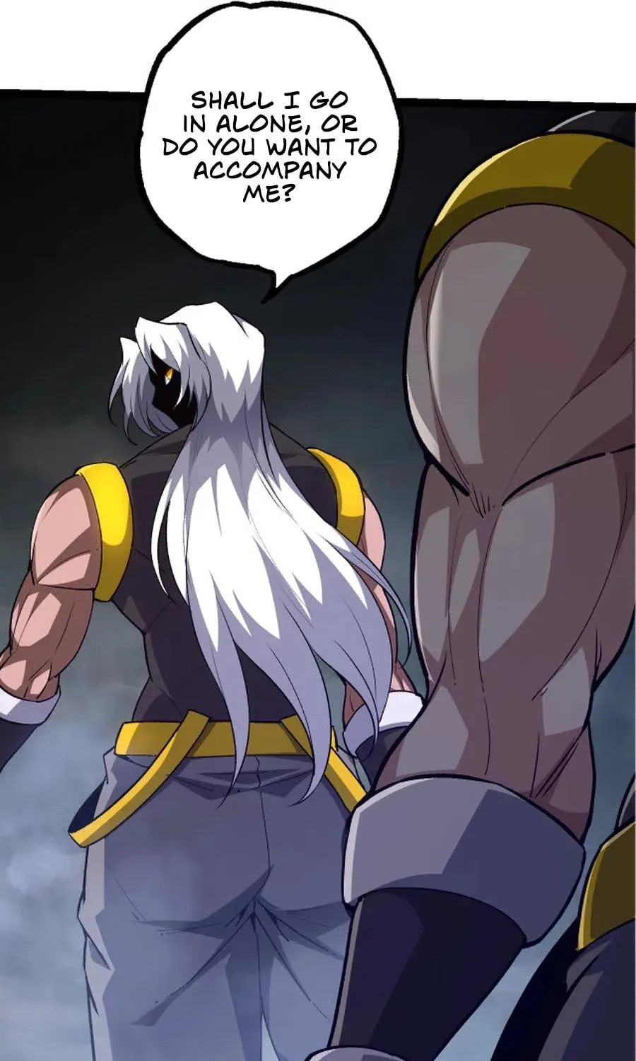 Evolution Begins With a Big Tree Chapter 100 page 13 - 