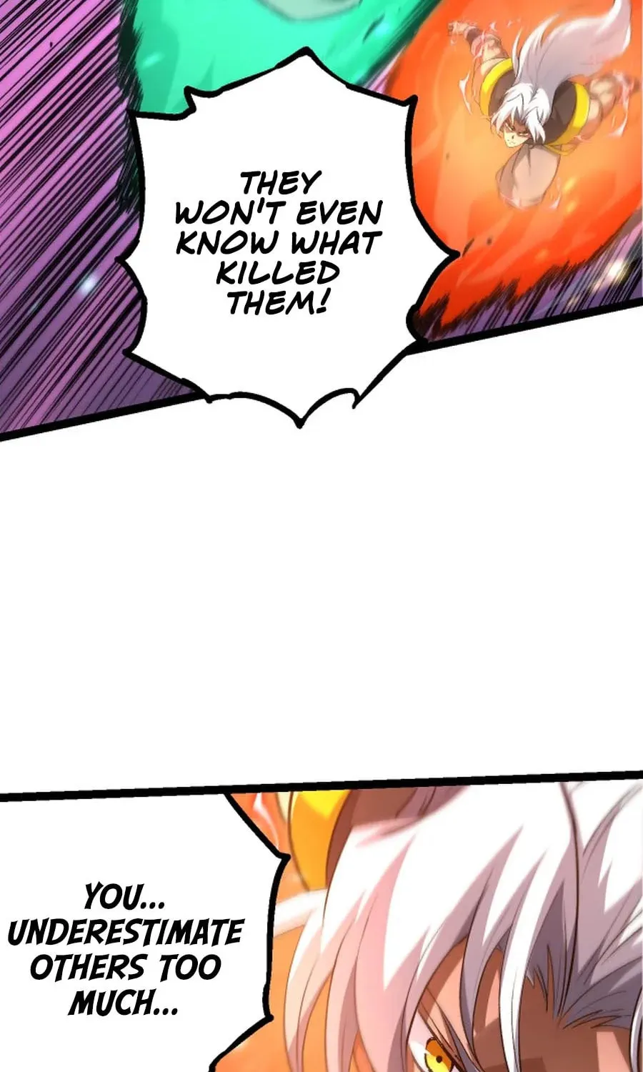 Evolution Begins With a Big Tree Chapter 100 page 25 - 