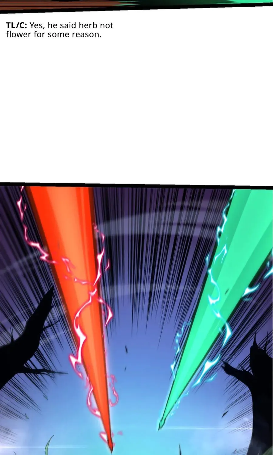 Evolution Begins With a Big Tree Chapter 100 page 28 - 