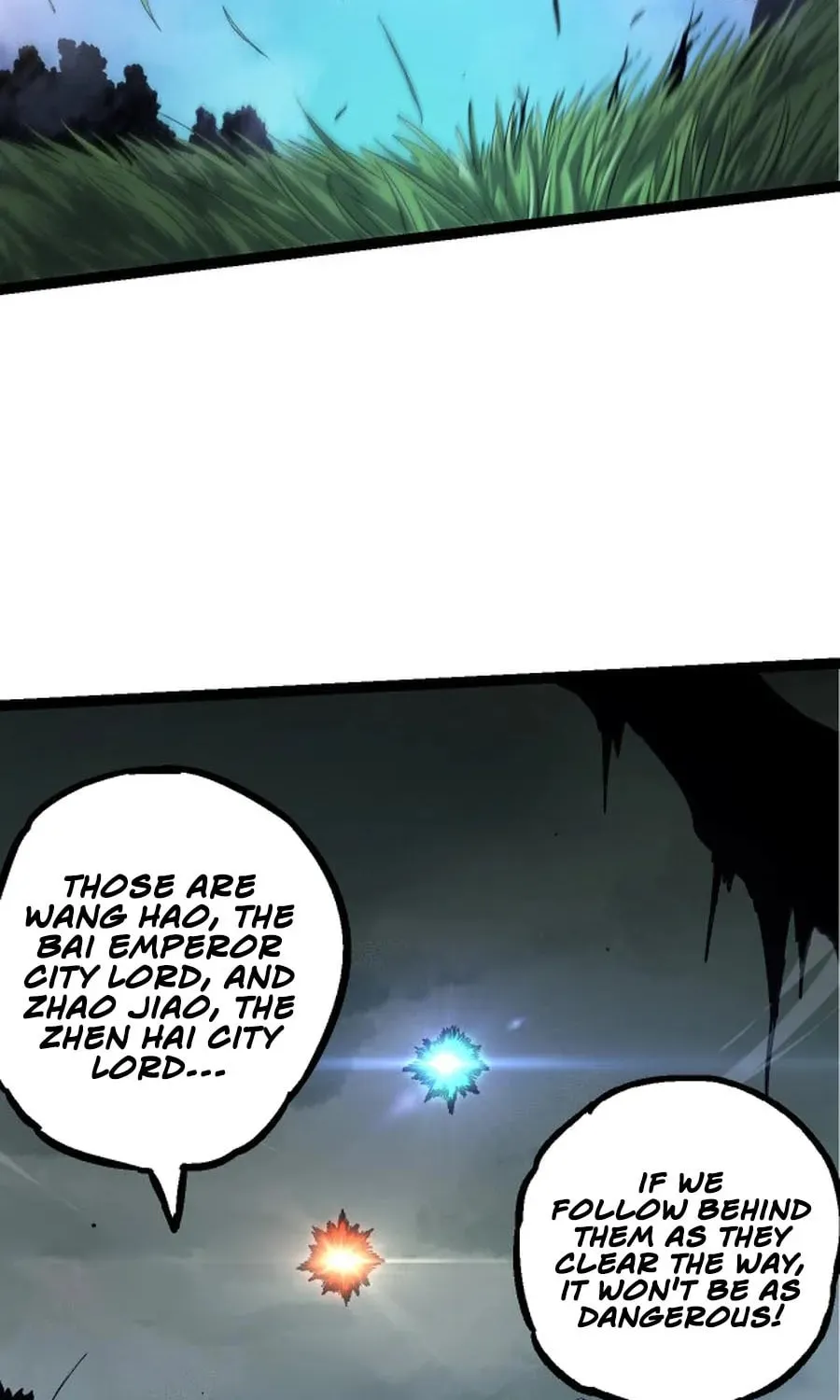 Evolution Begins With a Big Tree Chapter 100 page 29 - 