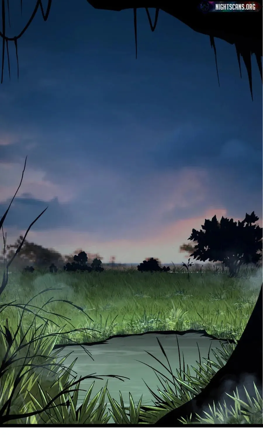 Evolution Begins With a Big Tree Chapter 100 page 4 - 