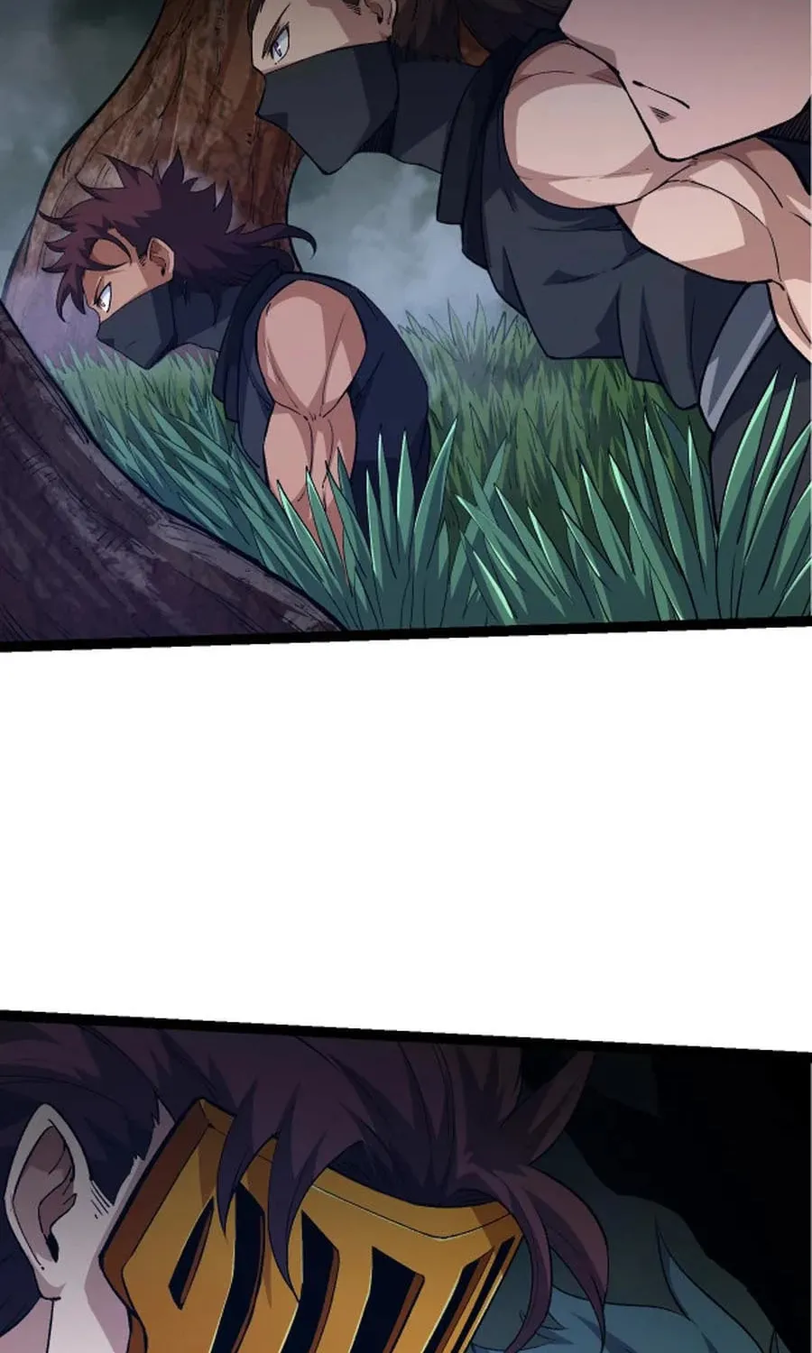 Evolution Begins With a Big Tree Chapter 100 page 33 - 
