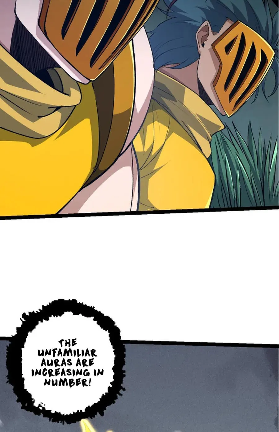 Evolution Begins With a Big Tree Chapter 100 page 34 - 