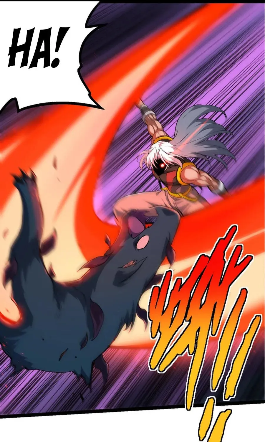 Evolution Begins With a Big Tree Chapter 100 page 38 - 