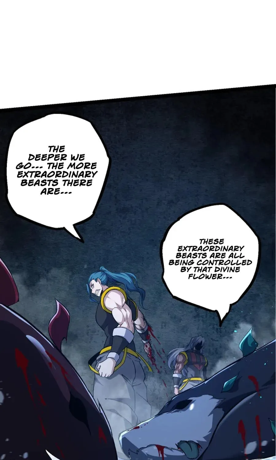 Evolution Begins With a Big Tree Chapter 100 page 42 - 