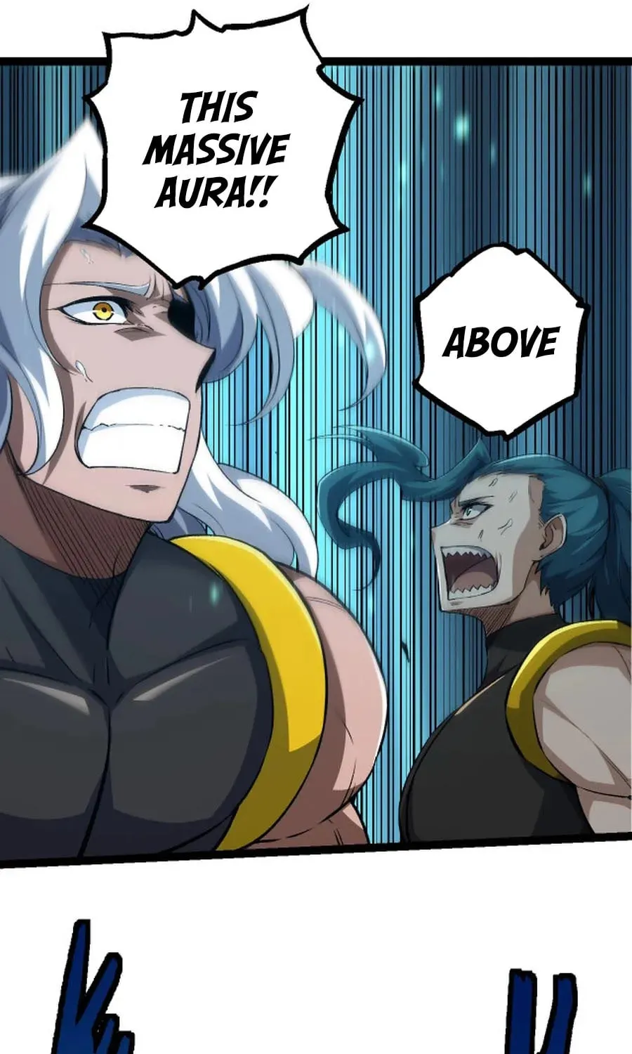 Evolution Begins With a Big Tree Chapter 100 page 49 - 