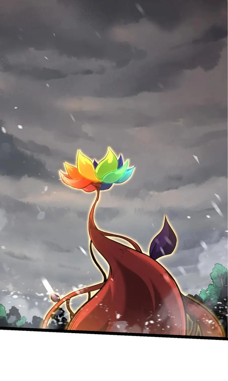 Evolution Begins With a Big Tree Chapter 100 page 58 - 
