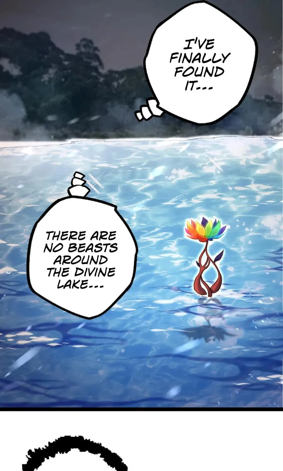 Evolution Begins With a Big Tree Chapter 100 page 60 - 